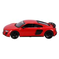 RC Audi R8 1:14 + Licht Rood - thumbnail