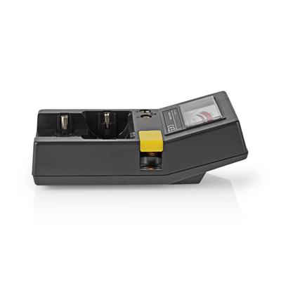 Batterijtester | AAA-, AA-, C-, D-, 9V- en Knoopcelbatterijen - thumbnail