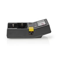 Batterijtester | AAA-, AA-, C-, D-, 9V- en Knoopcelbatterijen - thumbnail