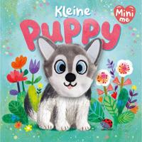 Kleine puppy vingerpopboek - thumbnail
