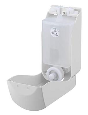 PlastiQline PlastiQline foam zeepdispenser 400ml navulbaar PQFoam4 - wit