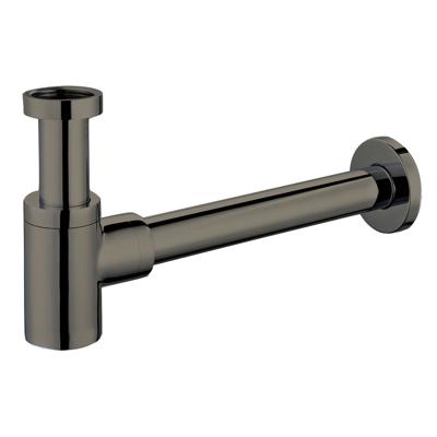 Best Design Mini Sifon Albi 5/4' x 3.2 cm Gunmetal