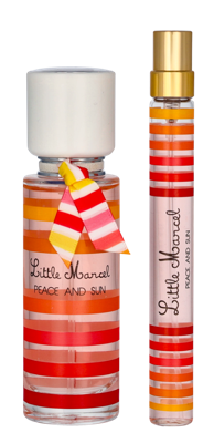Little Marcel Peace And Sun Giftset Eau de Parfum 40 ml Little Marcel Peace And Sun Giftset Eau de Parfum 40 ml
