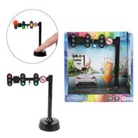 Toi-Toys Verkeerslicht Matrix + Licht en Geluid - thumbnail