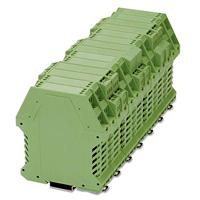 Phoenix Contact ME 22,5 OT-MSTBO SET DIN-rail-behuizing bovenkant 99 x 22.5 Polyamide Groen 1 stuk(s) - thumbnail