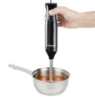 Bestron ASM250Z mixer Handmixer 250 W Zwart - thumbnail