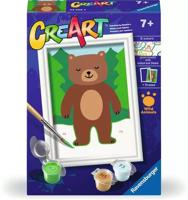 Ravensburger CreArt Wild Bear - thumbnail