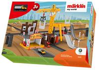 Märklin World 72222 H0 Märklin My World bouwplaatsstation - thumbnail