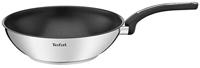 Wokpan Tefal Emotion Roestvrij staal Ø 28 cm (1 Stuks) - thumbnail