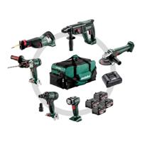 Metabo Combo Set 6.1 685211000 Gereedschapsset - thumbnail