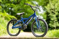 Fiets HUFFY PRO THUNDER 20" Blauw 23300W - thumbnail