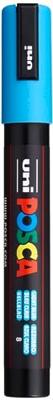 Uni POSCA paintmarker PC-5M, 1,8 - 2,5 mm, lichtblauw