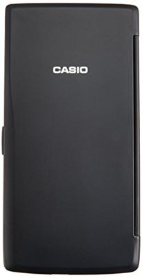 Casio fx-5800P Schoolrekenmachine Zwart Aantal displayposities: 16 werkt op batterijen (b x h x d) 73 x 10 x 141.5 mm