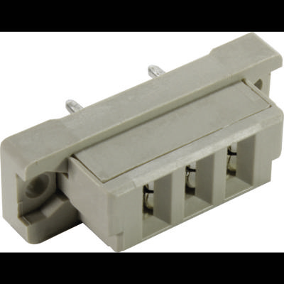 Harting 09062032811 Female connector Aantal rijen 1 1 stuk(s)