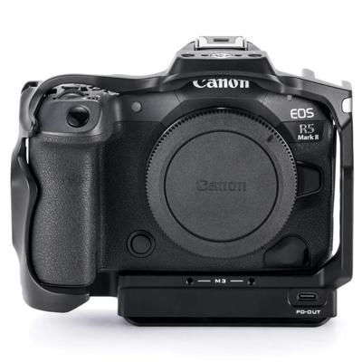 Tilta Full Camera Cage with Cooling System for Canon R5 Mark II - Zwart