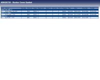 Klepdekselpakking ADH26739 - thumbnail