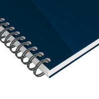 Oxford Office Essentials addressbook, 144 bladzijden, ft A5, geassorteerde kleuren - thumbnail