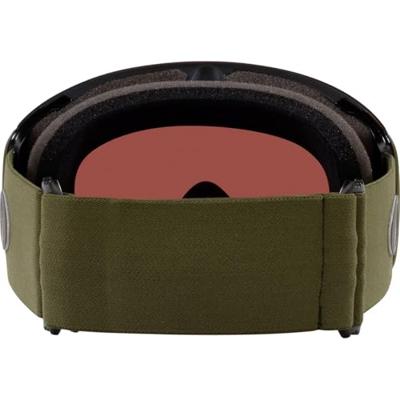 Oakley Flight Deck L Sneeuwbril Matte Dark Brush - Prizm Sage Gold Iridium One Size