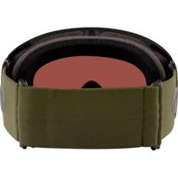 Oakley Flight Deck L Sneeuwbril Matte Dark Brush - Prizm Sage Gold Iridium One Size - thumbnail