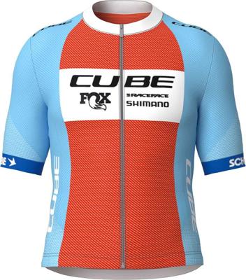 Cube Road/XC X Factory Racing - Jersey