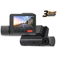 Mio MiVue 955W 4K Ultra HD + Wifi + GPS Dashcam Zwart - thumbnail