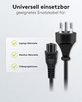 goobay Stroomkabel CH J-C5 - thumbnail