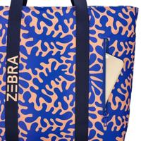 Zebra trends sally strandtas-Groovy Floral - thumbnail