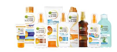 Garnier Ambre Solaire Hydraterende Zonnemelk SPF 20 - 200 ml - Zonnebrandcrème
