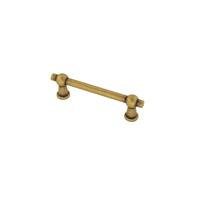 HHD Pro Meubelgreep Kasttrekker Petra 96mm Old Yellow - thumbnail