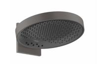 Hansgrohe Rainfinity PowderRain hoofddouche 360 3jet met douche-arm, Brushed Black Chrome - thumbnail