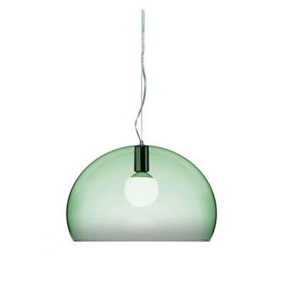 Kartell FL/Y Hanglamp - Groen