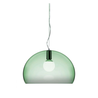 Kartell FL/Y Hanglamp - Groen - thumbnail