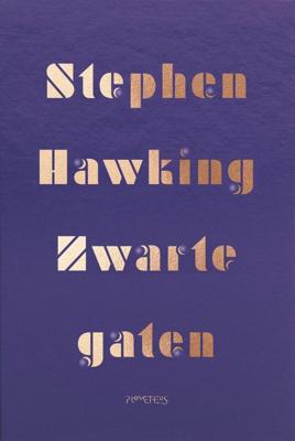 Zwarte gaten - Stephen Hawking - eBook (9789044632316)