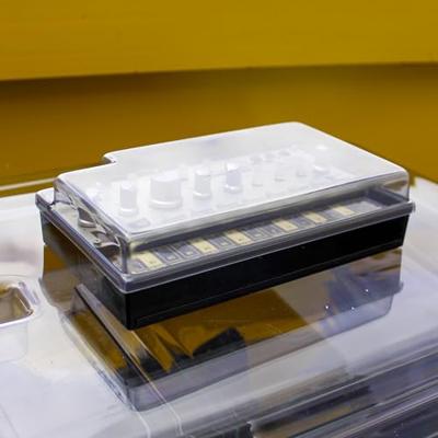 Decksaver Stofkap voor Korg Volca Series
