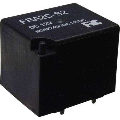 FiC FRA2C-S2-DC12V Auto-relais 12 V/DC 40 A 1x wisselcontact