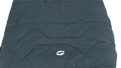 Outwell Slaapzak Pine Lux blauw Outwell Slaapzak Pine Lux blauw