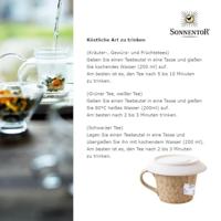 Advent kalender thee bio 24 Stuks - thumbnail