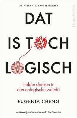 Dat is toch logisch - Eugenia Cheng - eBook (9789402761214)