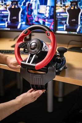 Speedlink Table Mount for Drift O.Z and TRAILBLAZER Racing Wheel - Black - thumbnail