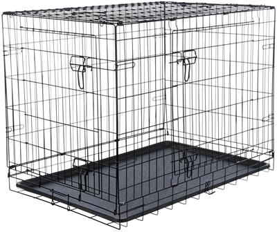 TRIXIE HOME KENNEL ZWART 78X55X62 CM TRIXIE HOME KENNEL ZWART 78X55X62 CM