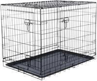 TRIXIE HOME KENNEL ZWART 78X55X62 CM - thumbnail