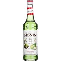 Monin groene appel siroop 70cl - thumbnail