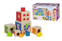 Eichhorn Steckturm 100002252 Aantal spelers (max.): 1 - thumbnail