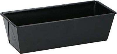 Alpina Cakevorm 30x11x7.2 cm Zwart
