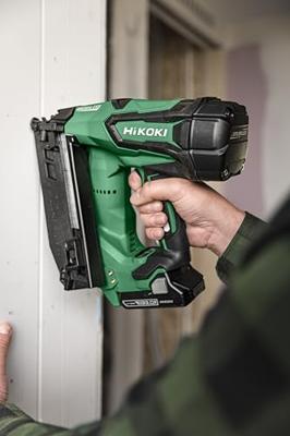 Hikoki NT1865DAW4Z | Accu Spijkerapparaat |18 V / 32-65 mm | Body | Zonder accu&apos;s en lader in doos - NT1865DAW4Z