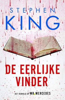 De eerlijke vinder (Hardback)