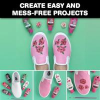 Tulip • zachte textielverf 29,5ml rainbow 10st. - thumbnail