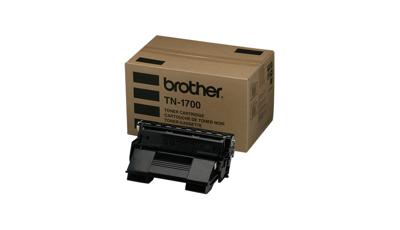 Brother TN-1700 toner zwart (origineel) Brother TN-1700 toner zwart (origineel)