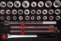 KS Tools 811.0032 811.0032 Dopsleutelset - thumbnail