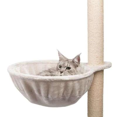 TRIXIE XL comforttas voor kattenboom - lichtgrijs - voor cat
